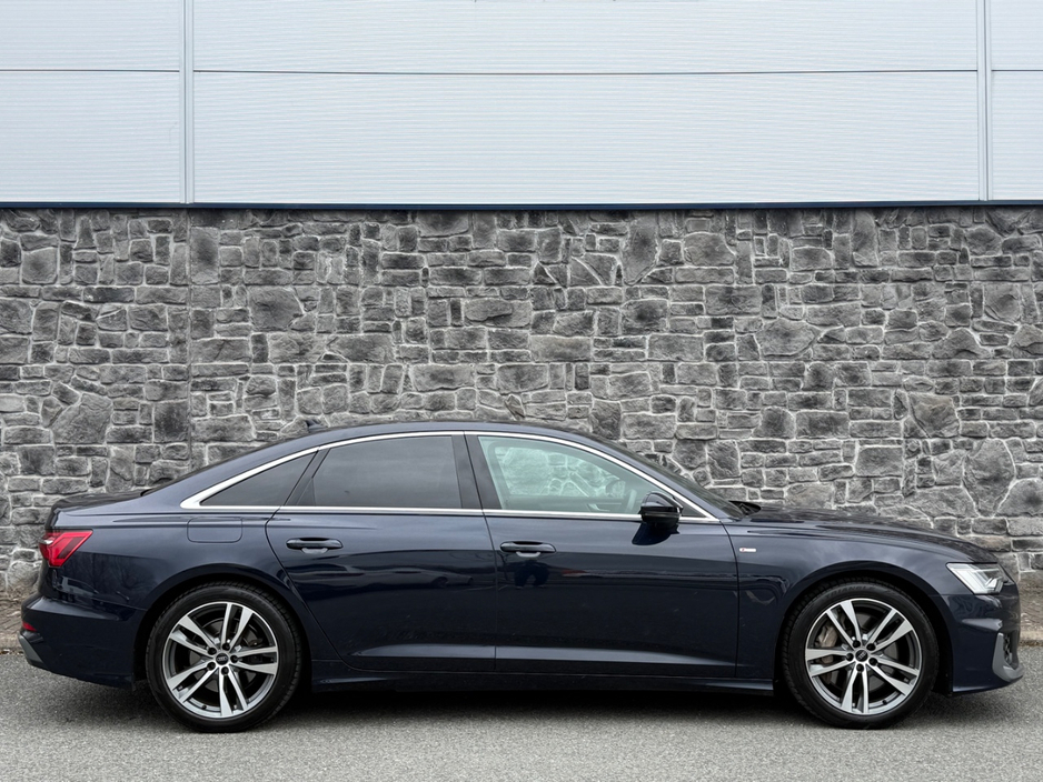 2024 Audi A6 - image 4