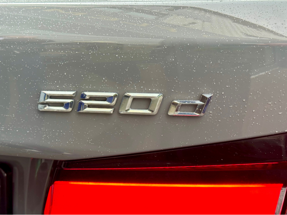 2022 BMW 5 Series BERNINA GREY M SPORT AUTO €44,950