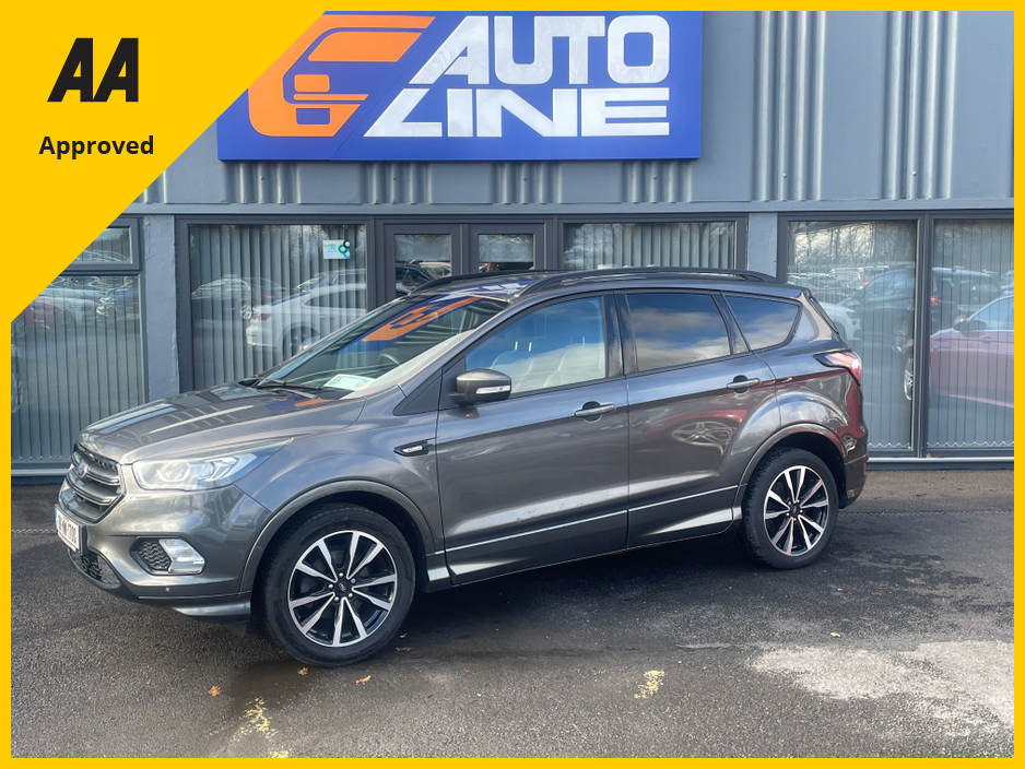 2019 Ford Kuga 1.5 120PS FWD 4DR ST-LINE €11,950