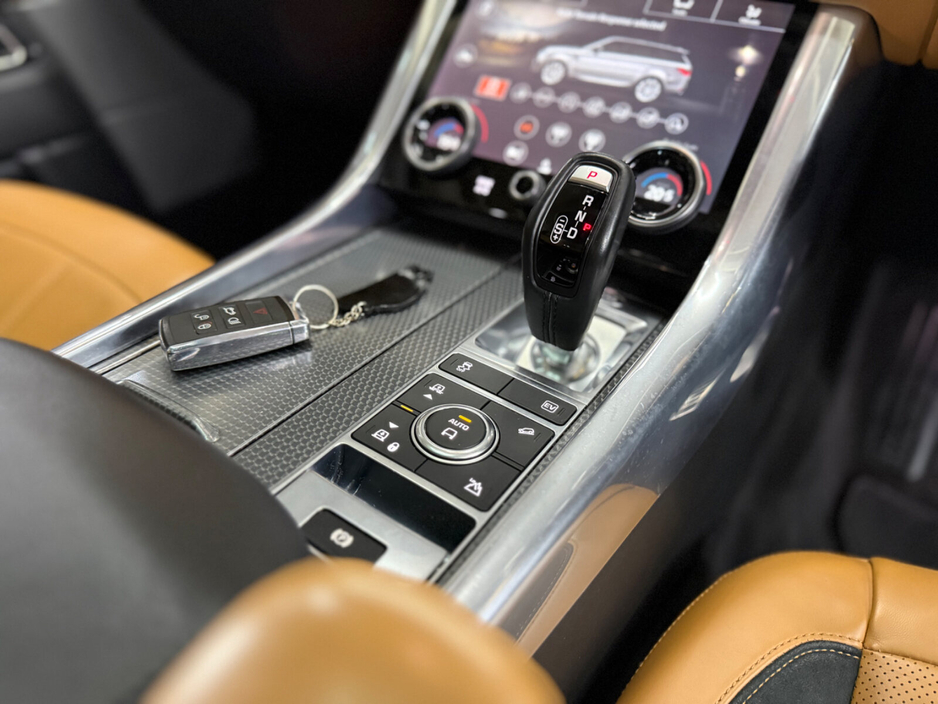 2021 Land Rover Range Rover Sport - image 33