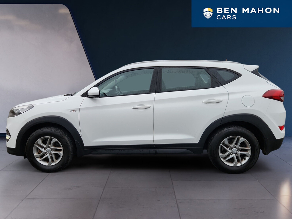 2016 Hyundai Tucson 1.7 D Comfort €11,950