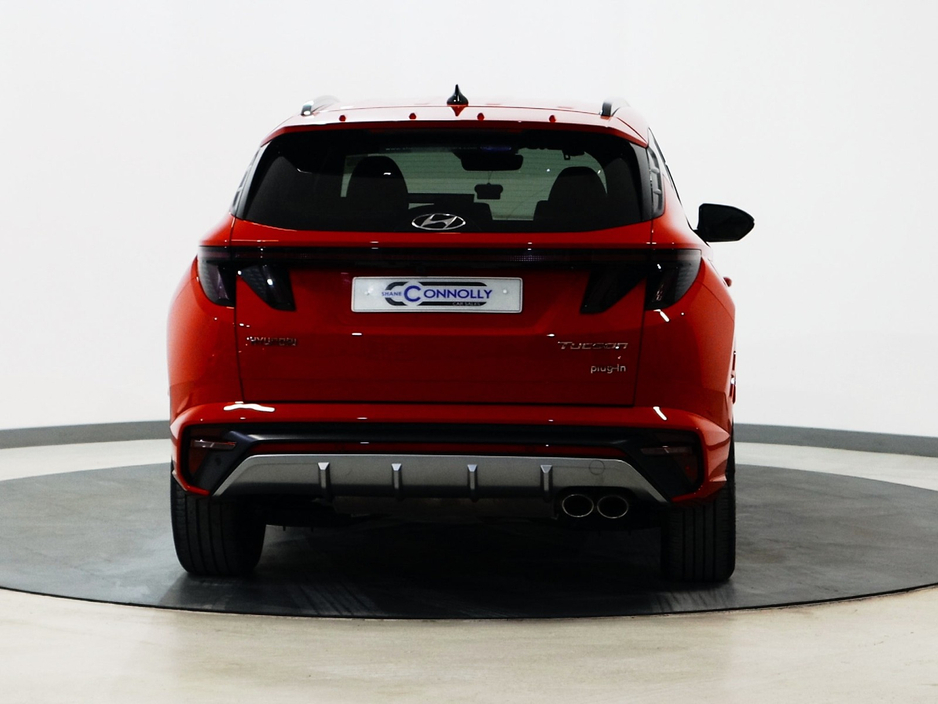 2023 Hyundai Tucson *58* N LINE T-GDI PHEV 4X4 €32,900