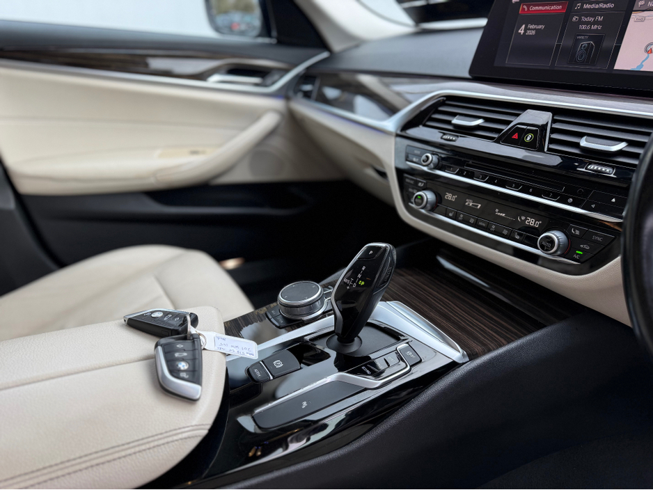2020 BMW 5 Series 518D SE JF12 4DR AUTO €23,950