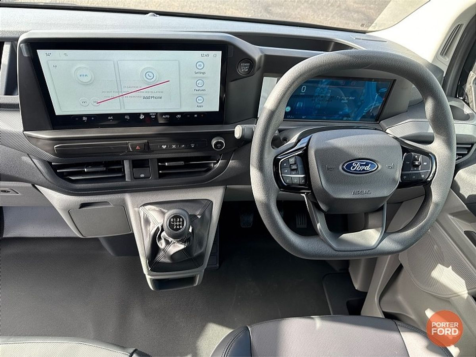 2026 Ford Transit Custom *Order Yours Today* 2.0 TDCI TREND 300L 150PS *PRICE EXVAT*