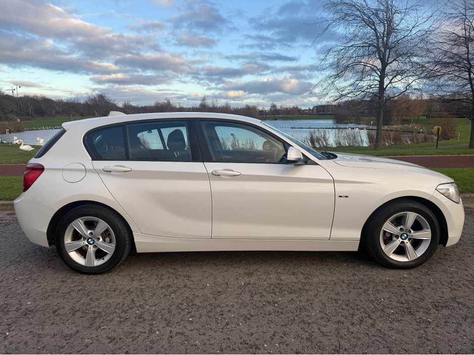 2015 BMW 1 Series 116I SPORT AUTOMATIC LOW NCT 2027 €11,480