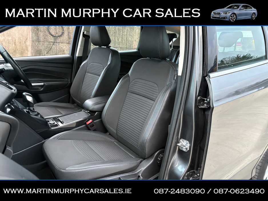 2019 Ford Kuga - image 13