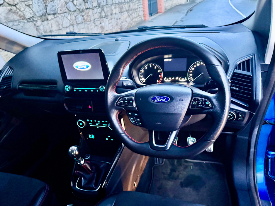 2019 Ford Ecosport ST-LINE 1.0T!!ONLY 27K MILES!! €14,950