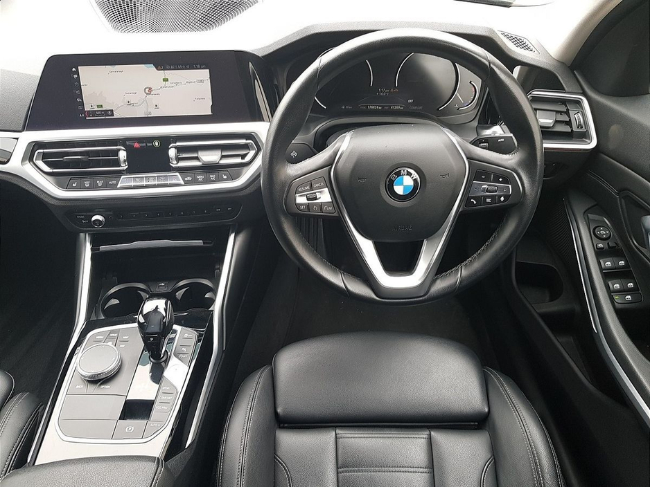 2019 BMW 3 Series 318d Sport €24,995