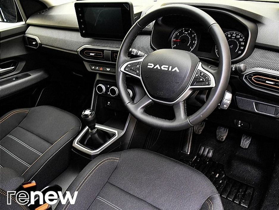 2023 Dacia Sandero Stepway TCe 90 STEPWAY Prestige €18,900