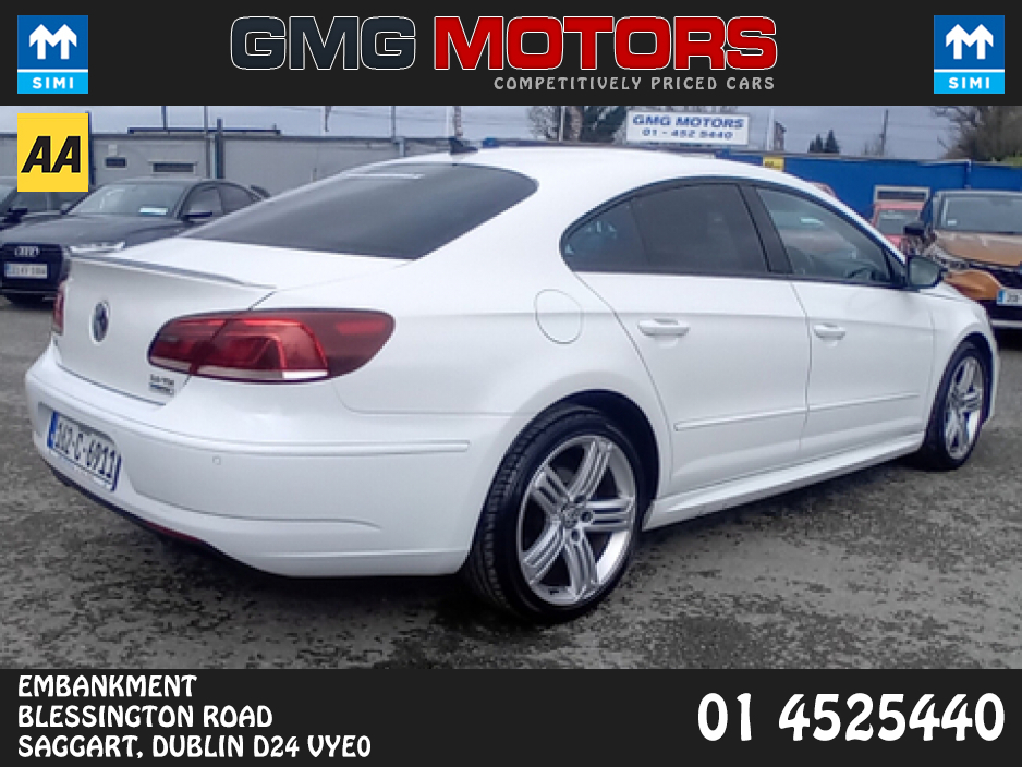 2016 Volkswagen CC - image 11