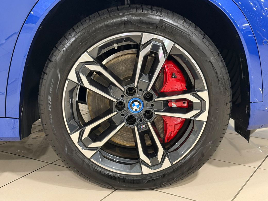 2025 BMW X1 25e M-SPORT PRO X-DRIVE=ONLY 3000 MILES//HUGE SPEC//AS NEW=2 YEAR BMW WARRANTY=TAILORED FINANCE PACKAGES INCL PCP AVAILABLE=TRADE IN'S WELCOME €54,995