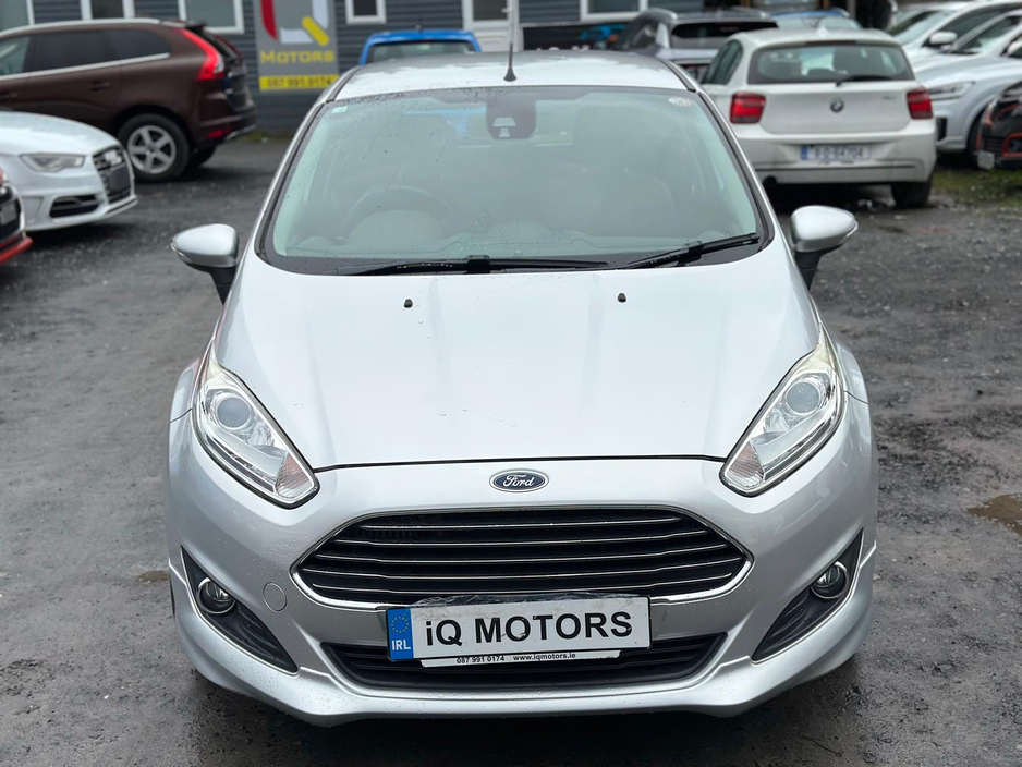 2016 Ford Fiesta 1.0L Petrol  Automatic Low Mileage (8720) €10,395