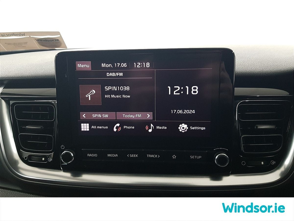 2022 Kia Stonic 1.0 K2 Petrol €18,995