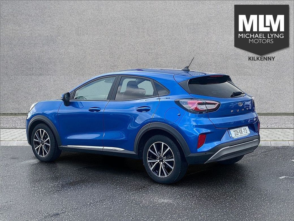 2022 Ford Puma ST Line 1.0 *Tint* €22,950