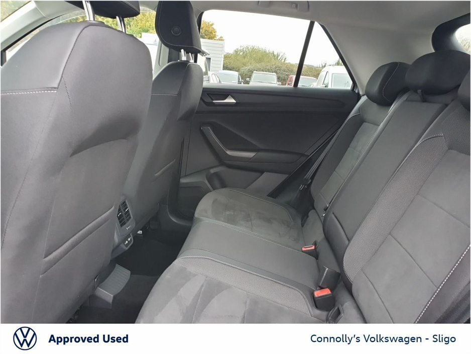 2022 Volkswagen T-Roc STYLE 2.0TDI 116HP €29,445
