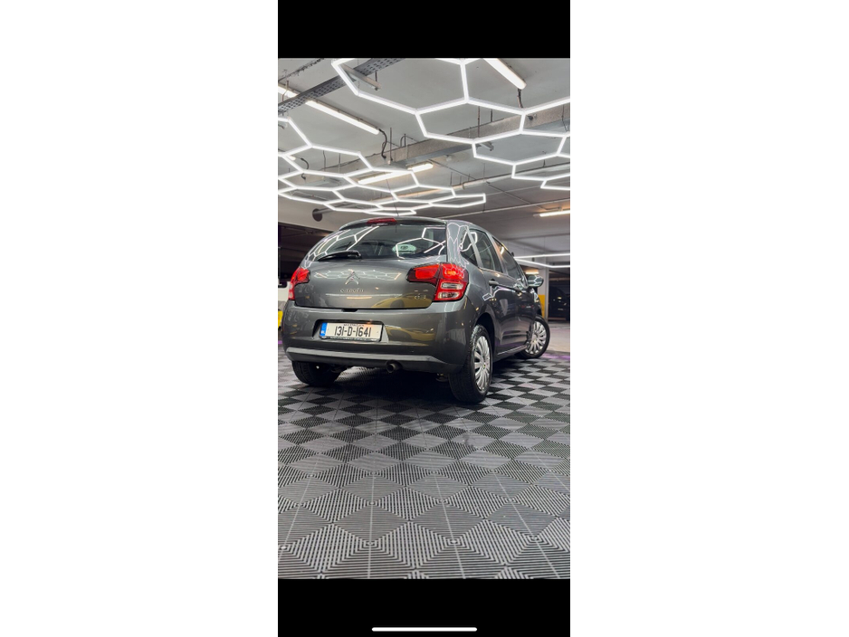2013 Citroen C3 1.4 HDI 70 CONNECTED SPECIAL EDITION €5,950