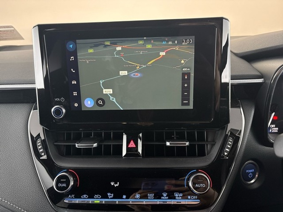 2023 Toyota Corolla HYBRID LUNA SPORT H/B €26,950