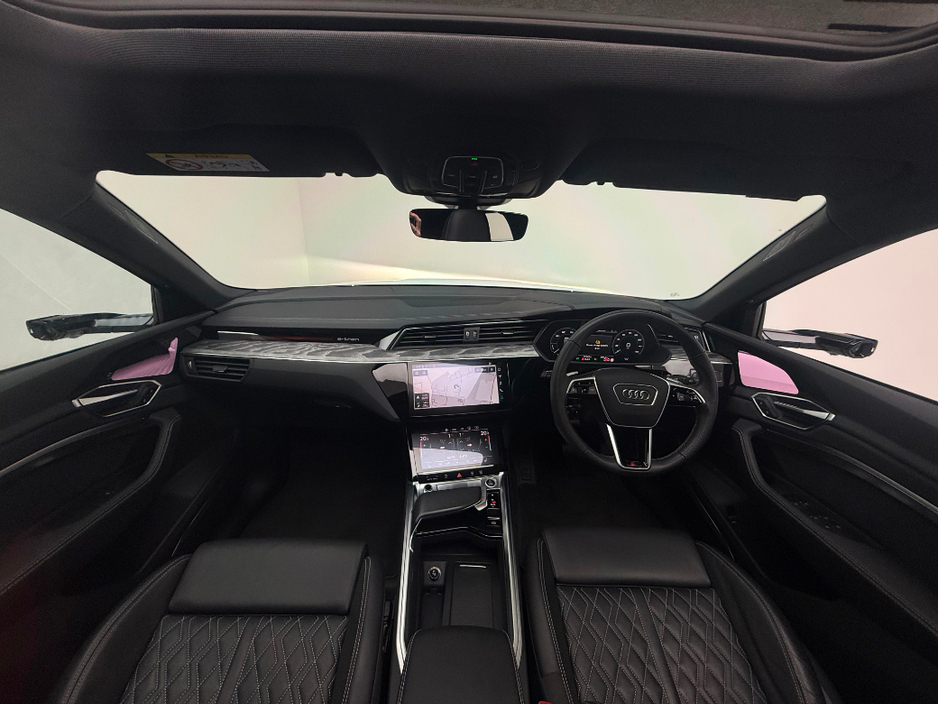 2023 Audi e-tron 55 VORSPRUNG QUATTRO €59,990