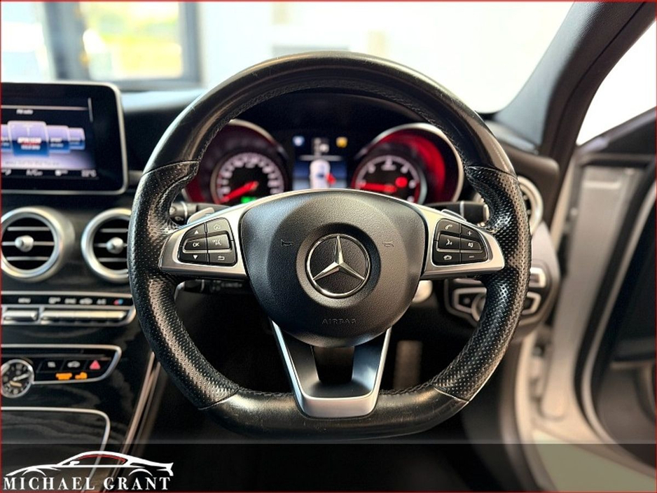 2018 Mercedes-Benz C Class - image 21