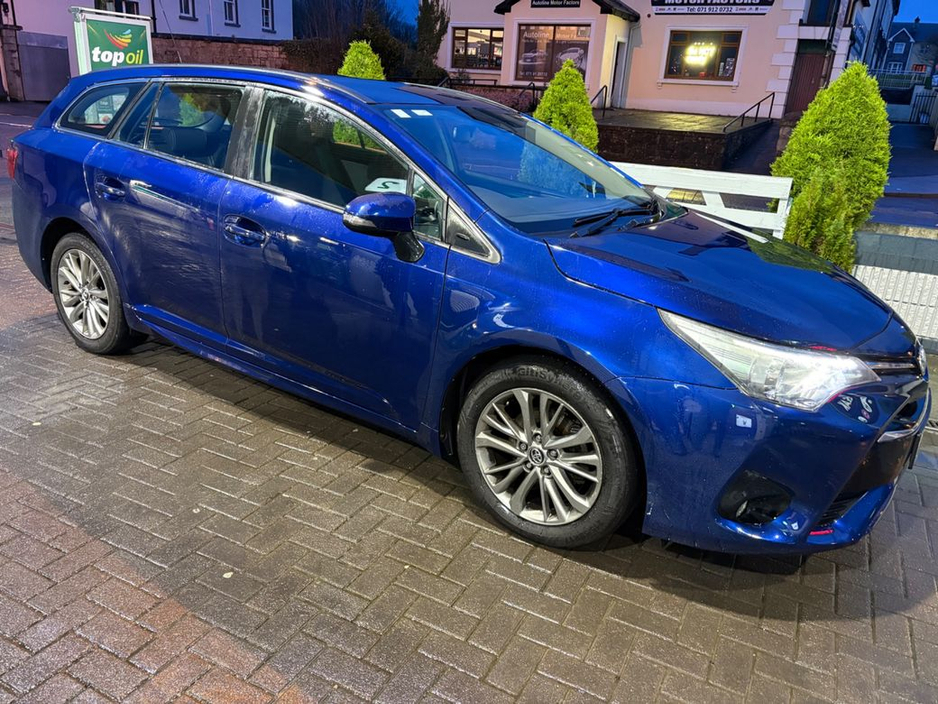 2017 Toyota Avensis 1 6 D4D Business Edition Estate €10,990
