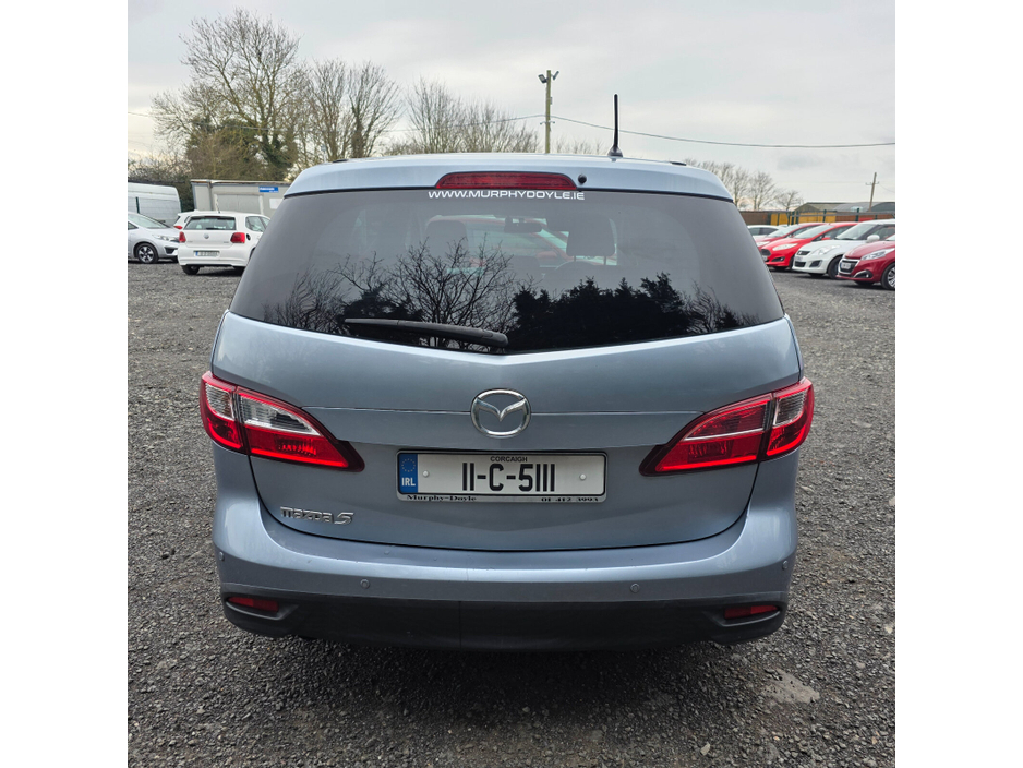 2011 Mazda Mazda5 - image 7