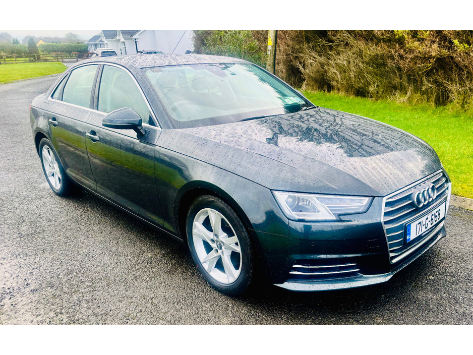 2017 Audi A4 2.0TDI 150HP Attraction Ultra €15,995