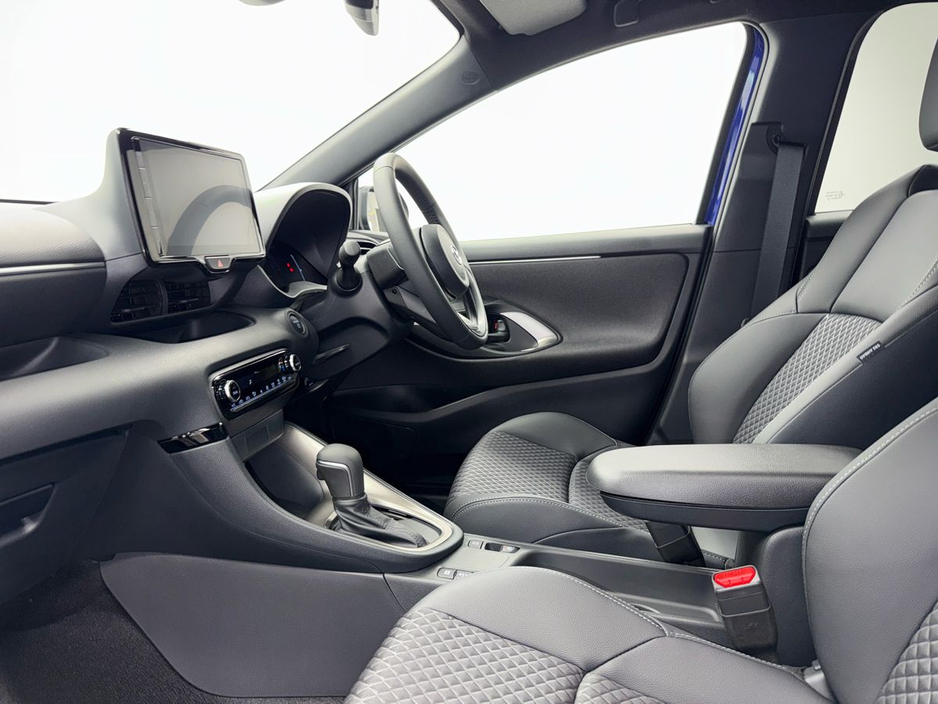 2026 Mazda Mazda2 - image 2