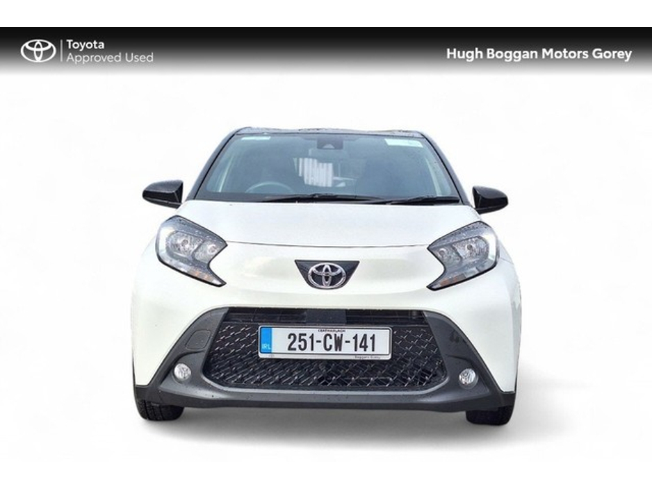 2025 Toyota Aygo X - image 5