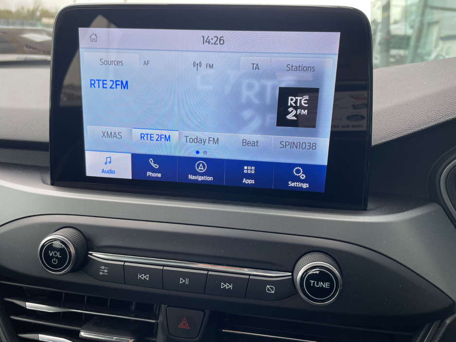 2022 Ford Focus - image 10