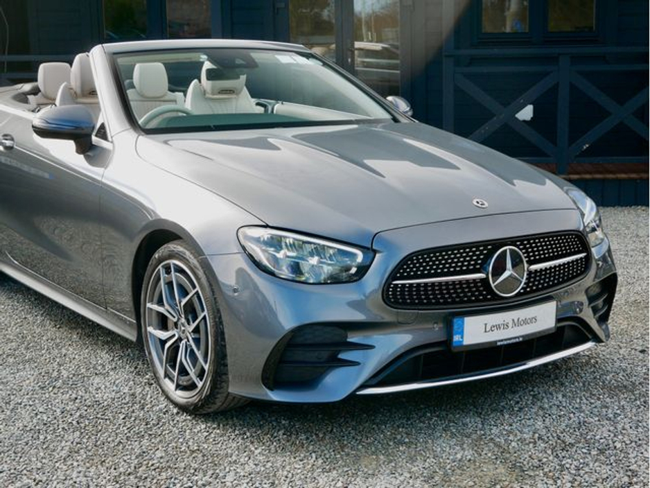 2022 Mercedes-Benz E Class - image 16