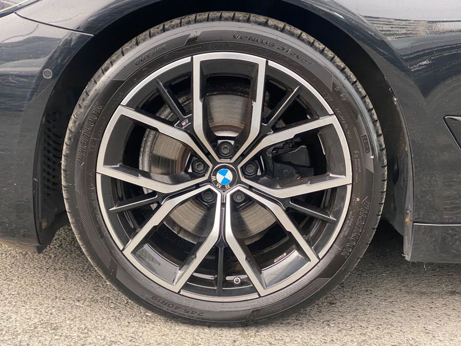 2021 BMW 5 Series 520d M-Sport Auto €36,900