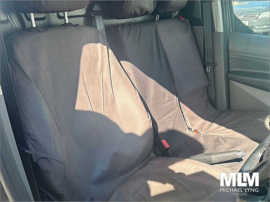 2024 Ford Transit Connect SWB Trend (NV) €25,450