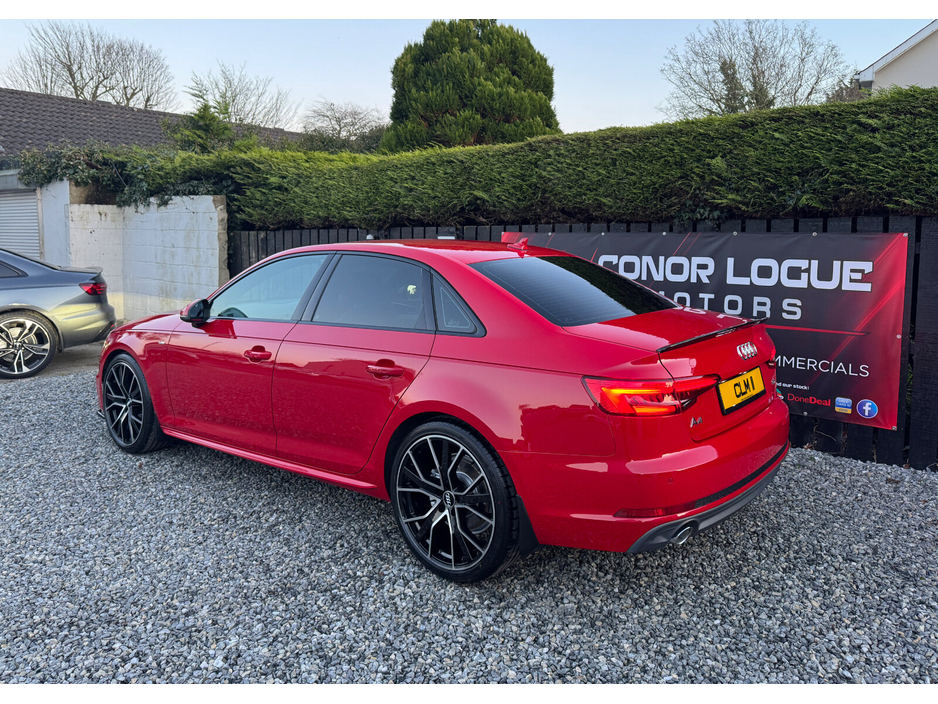 2017 Audi A4 - image 9