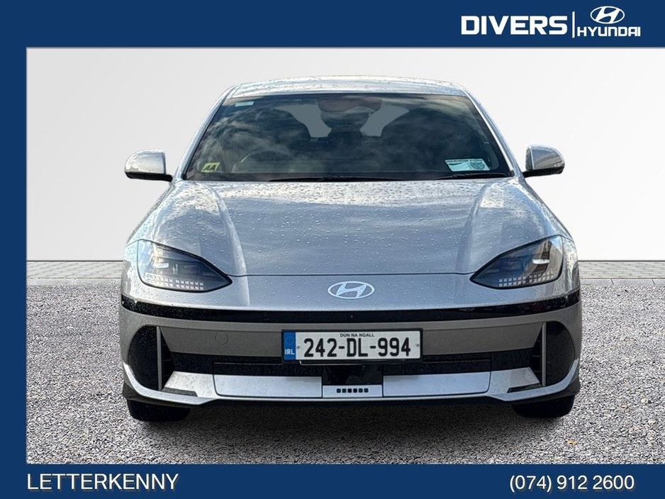 2024 Hyundai Ioniq 6 Elegance 77KWh €36,945
