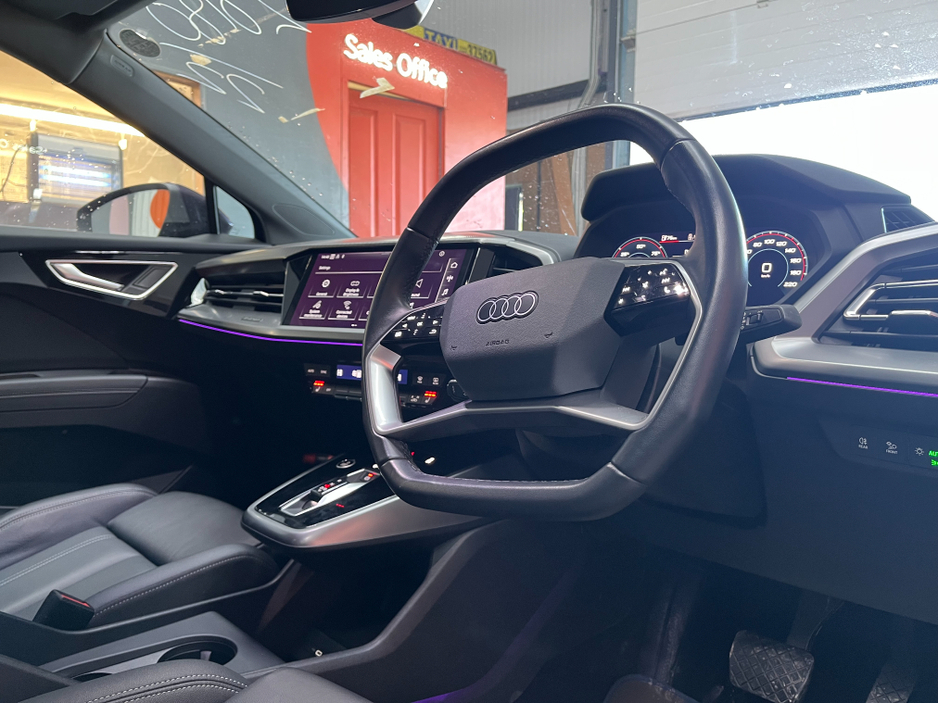 2022 Audi Q4 e-tron - image 11