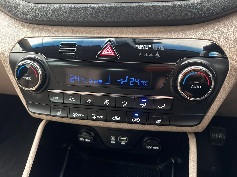 2018 Hyundai Tucson - image 37