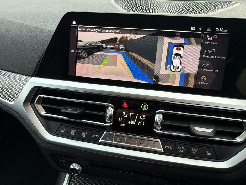 2020 BMW 3 Series M-SPORT X-DRIVE - 2.0L DIESEL - AUTO - 12M WARRANTY - CAR: 1604