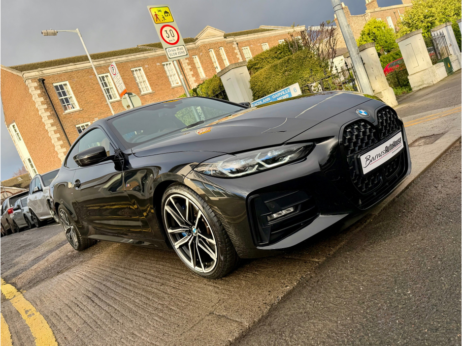 2021 BMW 4 Series - image 4