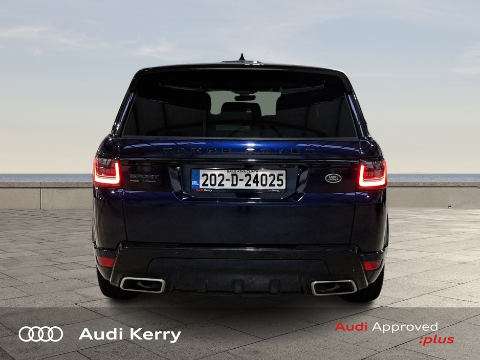 2020 Land Rover Range Rover Sport AUTOBIOGRAPHY DYNAMIC PHEV AUTOMATIC €48,900