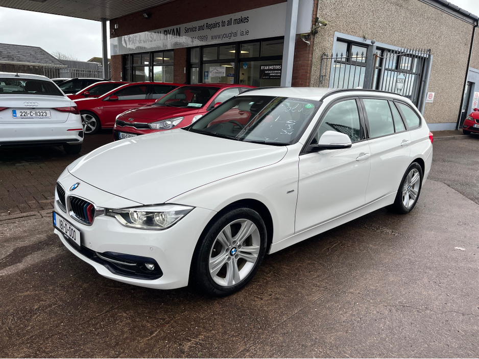 2018 BMW 3 Series 320d sport €19,950