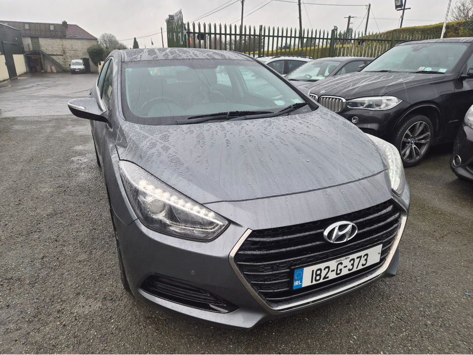 2018 Hyundai i40 - image 2