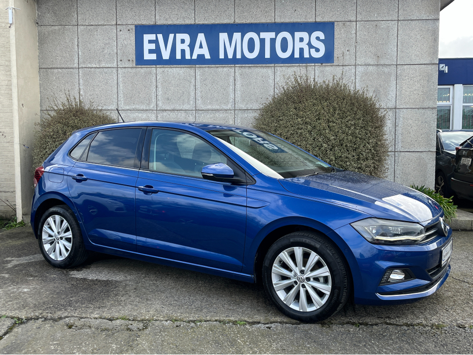 2020 Volkswagen Polo - image 3