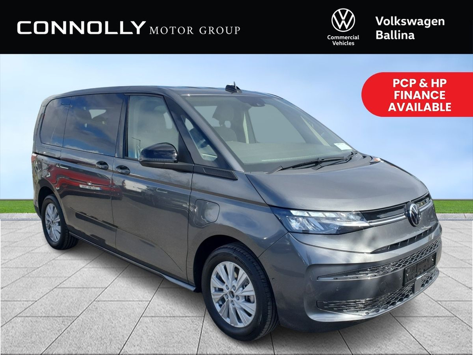2026 Volkswagen Multivan T.7 Multivan Life €74,995