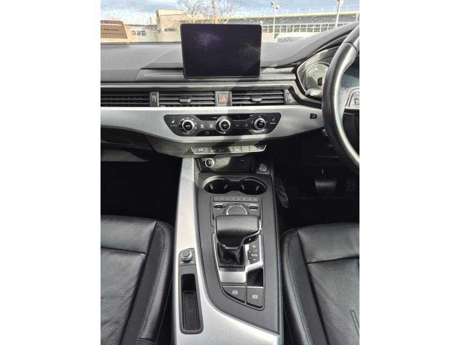 2019 Audi A5 35TDI 150HP S tronic SE €23,999