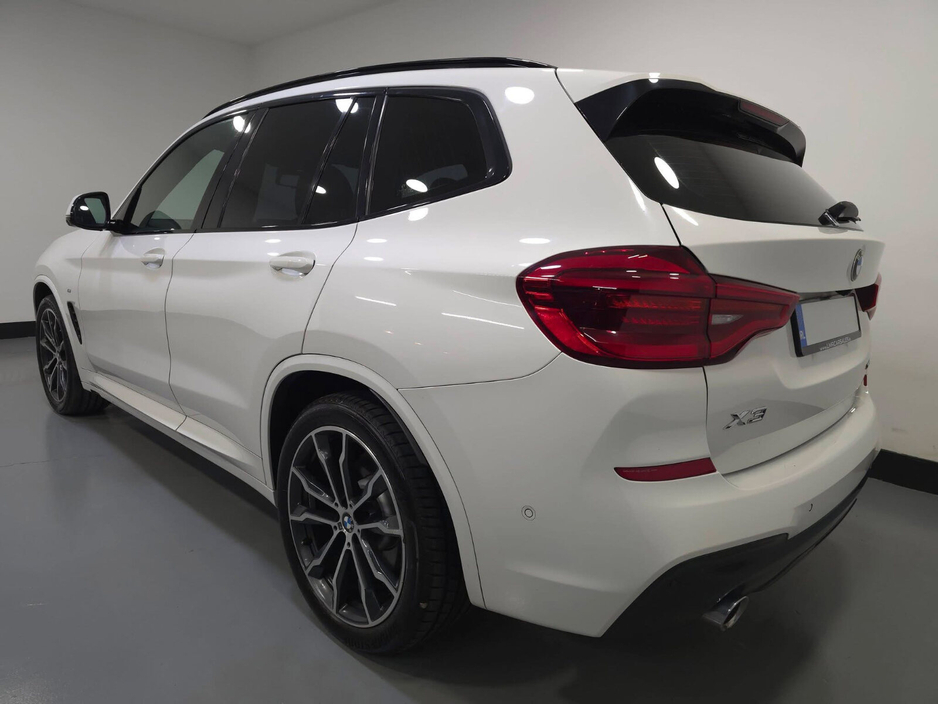 2019 BMW X3  €39,950