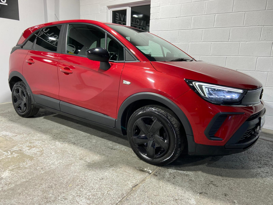 2022 Opel Crossland X 1.5 CDTI CROSSLAND X 6SP 5DR €13,795