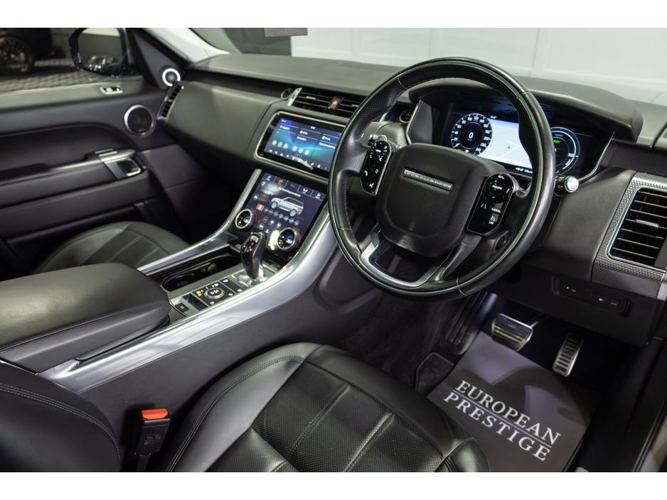 2021 Land Rover Range Rover Sport - image 8