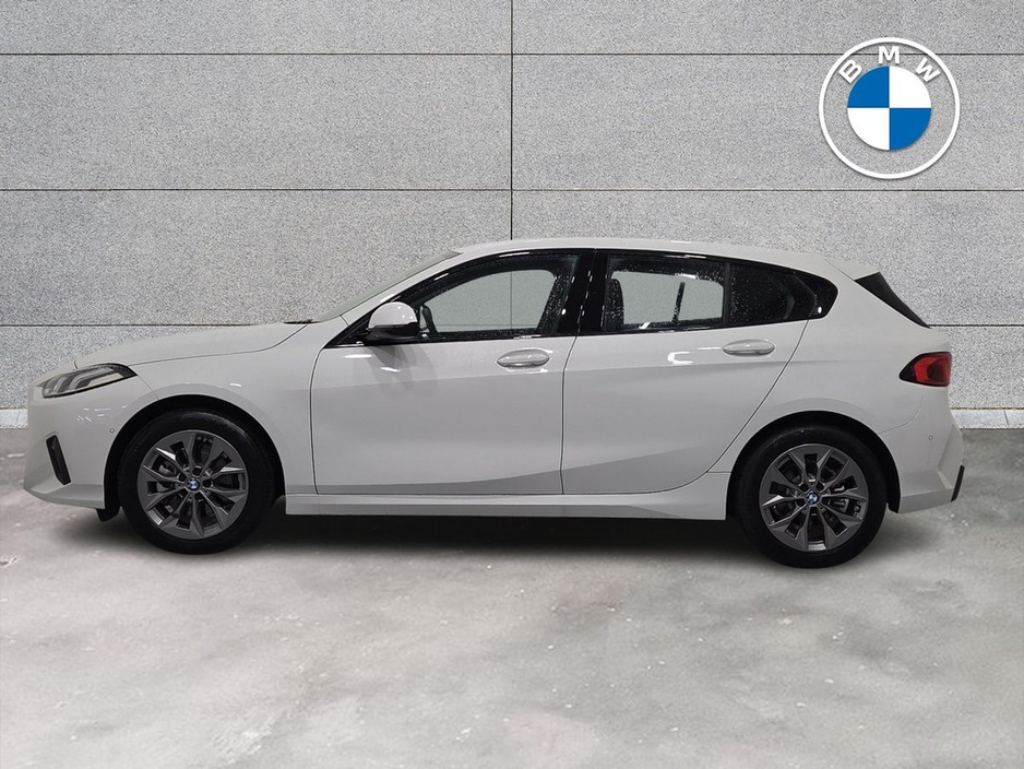 2026 BMW 1 Series 120 Sport €42,950