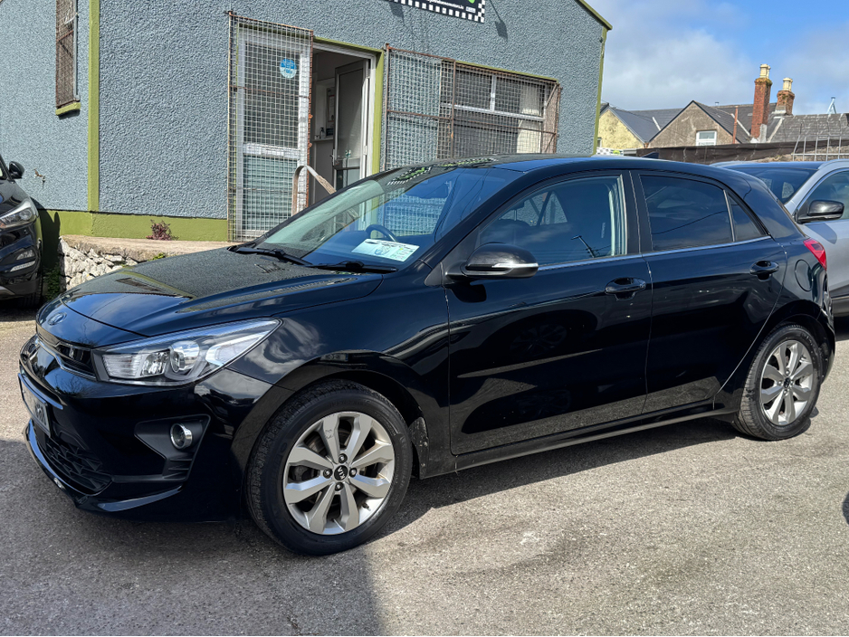 2021 Kia Rio - image 3