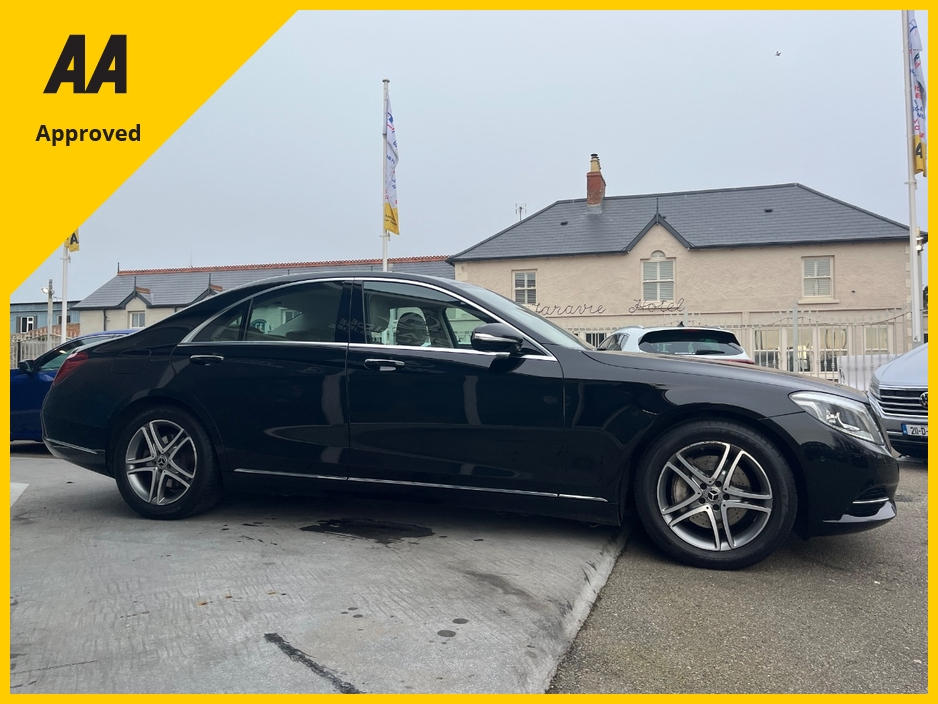 2016 Mercedes-Benz S Class - image 4